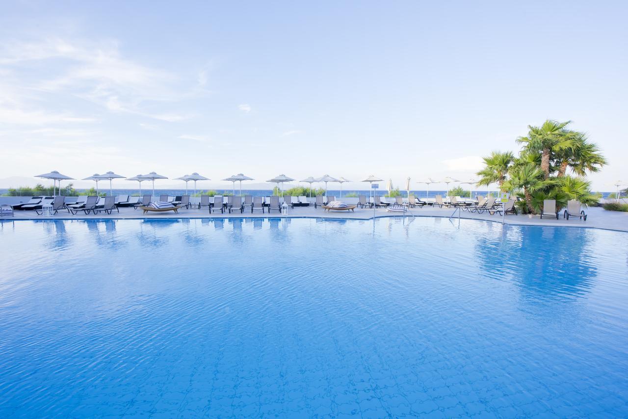 Oceanis Beach & Spa Resort Псалиди Экстерьер фото