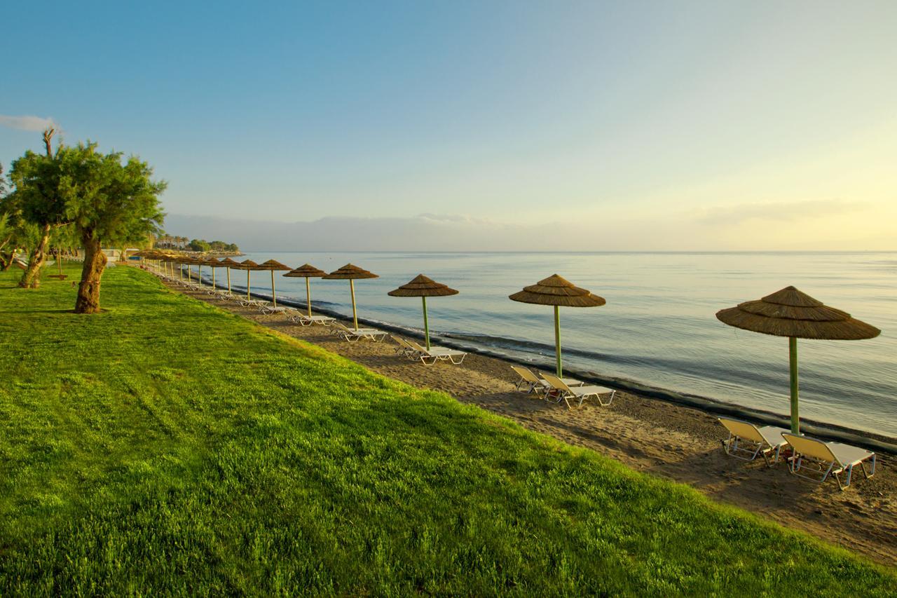 Oceanis Beach & Spa Resort Псалиди Экстерьер фото