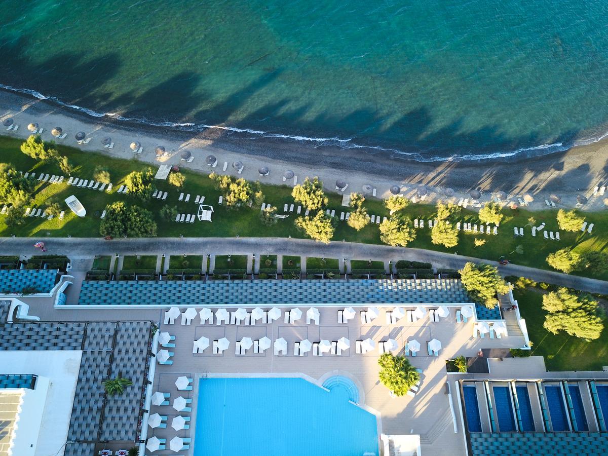 Oceanis Beach & Spa Resort Псалиди Экстерьер фото